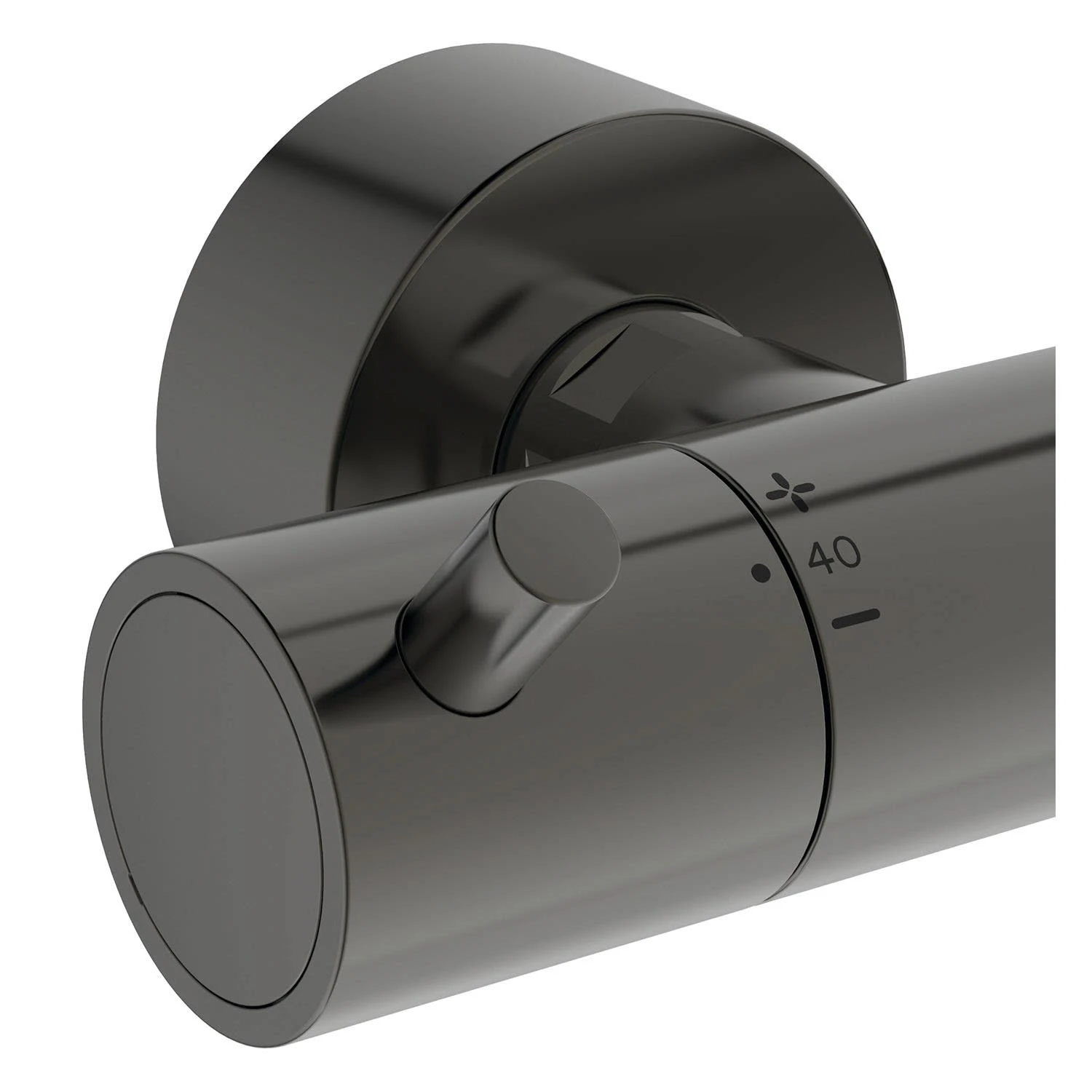 Ideal Standard Ceratherm T125 Duschsystem Pin-Griffe Ideal Standard Ceratherm T125 Duschsystem Pin-Griffe -Ideal Standard ideal standard badarmaturen ceratherm dusche t125 12499854