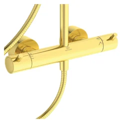 Ideal Standard CeraTherm T125 Duschsystem Aufputz 5 Ideal Standard CeraTherm T125 Duschsystem Aufputz -Ideal Standard ideal standard badarmaturen ceratherm dusche t125 12499856