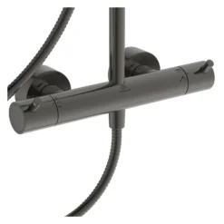 Ideal Standard Ceratherm T125 Duschsystem Pin-Griffe 5 Ideal Standard Ceratherm T125 Duschsystem Pin-Griffe -Ideal Standard ideal standard badarmaturen ceratherm dusche t125 12499857