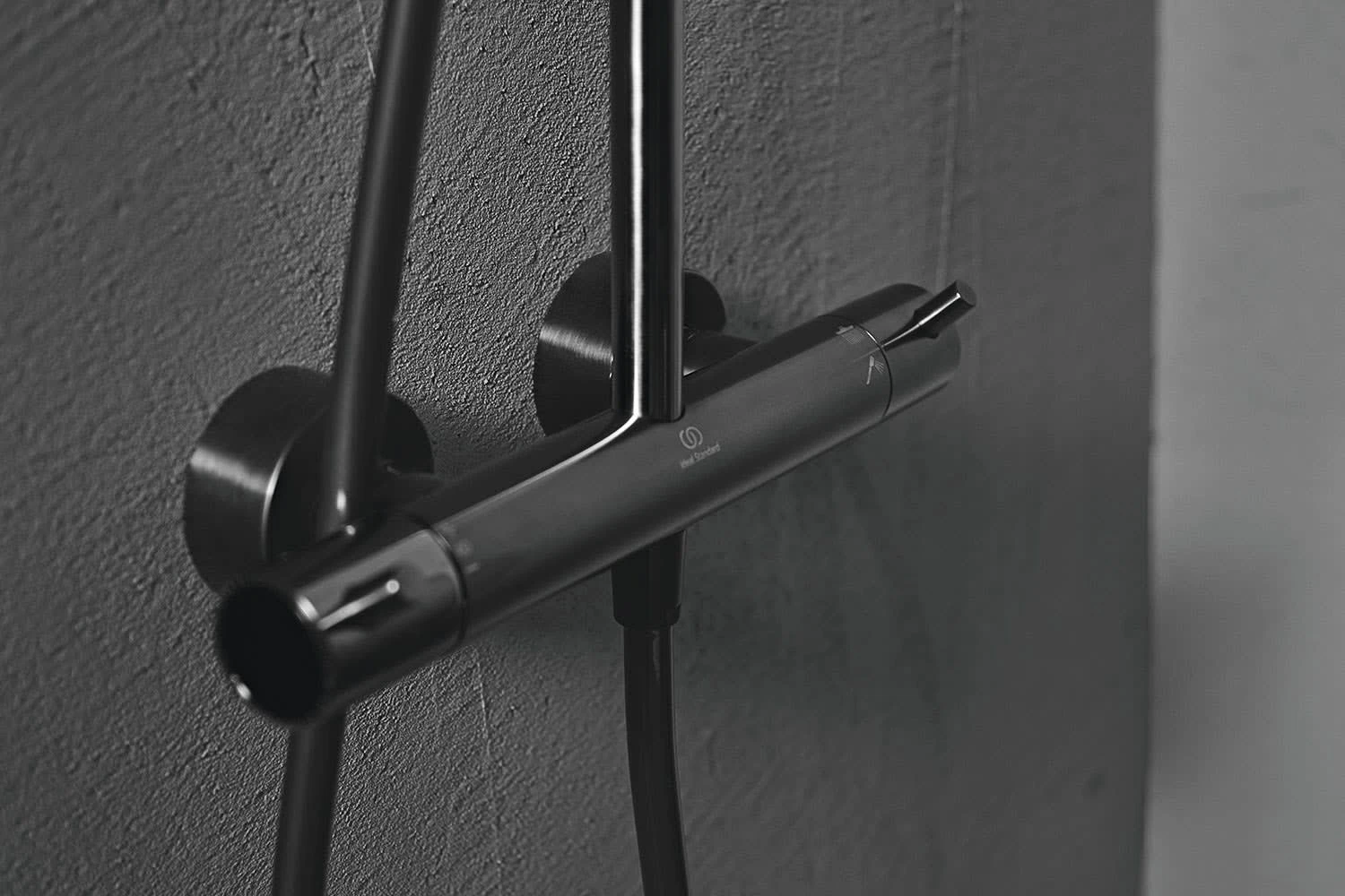 Ideal Standard Ceratherm T125 Duschsystem Pin-Griffe Ideal Standard Ceratherm T125 Duschsystem Pin-Griffe -Ideal Standard ideal standard badarmaturen ceratherm dusche t125 12499863