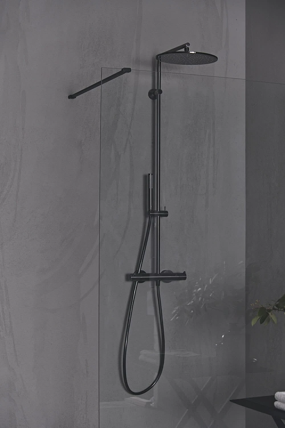 Ideal Standard Ceratherm T125 Duschsystem Pin-Griffe Ideal Standard Ceratherm T125 Duschsystem Pin-Griffe -Ideal Standard ideal standard badarmaturen ceratherm dusche t125 12499864