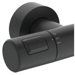 Ideal Standard CeraTherm T25 Duschsystem Mit Teleskopfunktion -Ideal Standard ideal standard badarmaturen ceratherm dusche t25 5450096