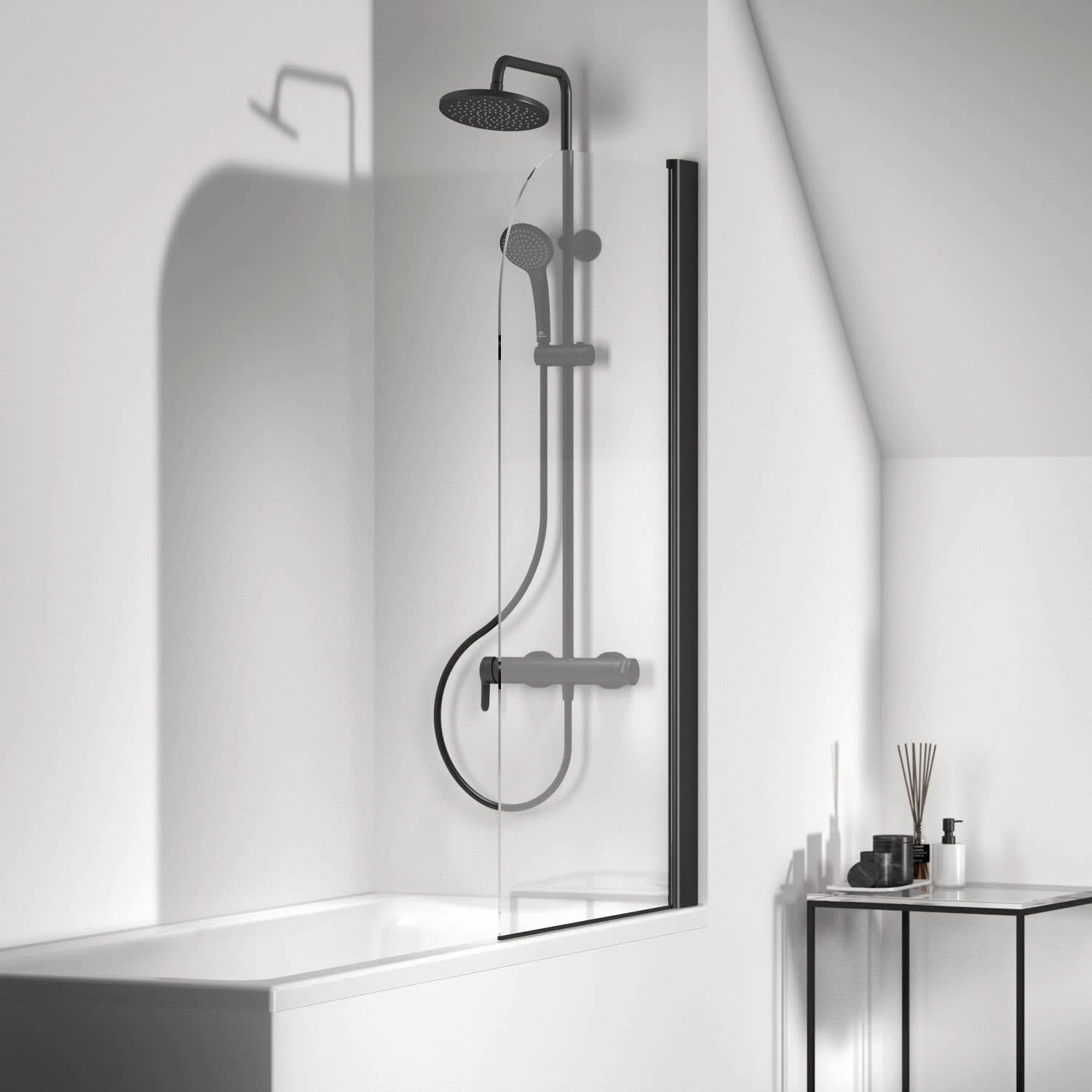 Ideal Standard CeraTherm T25 Duschsystem Aufputz Ideal Standard CeraTherm T25 Duschsystem Aufputz -Ideal Standard ideal standard badarmaturen ceratherm dusche t25 8503976