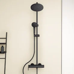 Ideal Standard CeraTherm T25 Duschsystem Aufputz 4 Ideal Standard CeraTherm T25 Duschsystem Aufputz -Ideal Standard ideal standard badarmaturen ceratherm dusche t25 8504120