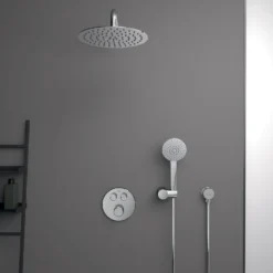 Ideal Standard Ceratherm Navigo Armaturen-Paket 01