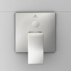 Ideal Standard Conca Badearmatur UP Bausatz 2, Eckige Rosette 2 Ideal Standard Conca Badearmatur UP Bausatz 2, Eckige Rosette -Ideal Standard ideal standard badarmaturen conca wanne badearmatur 6952560