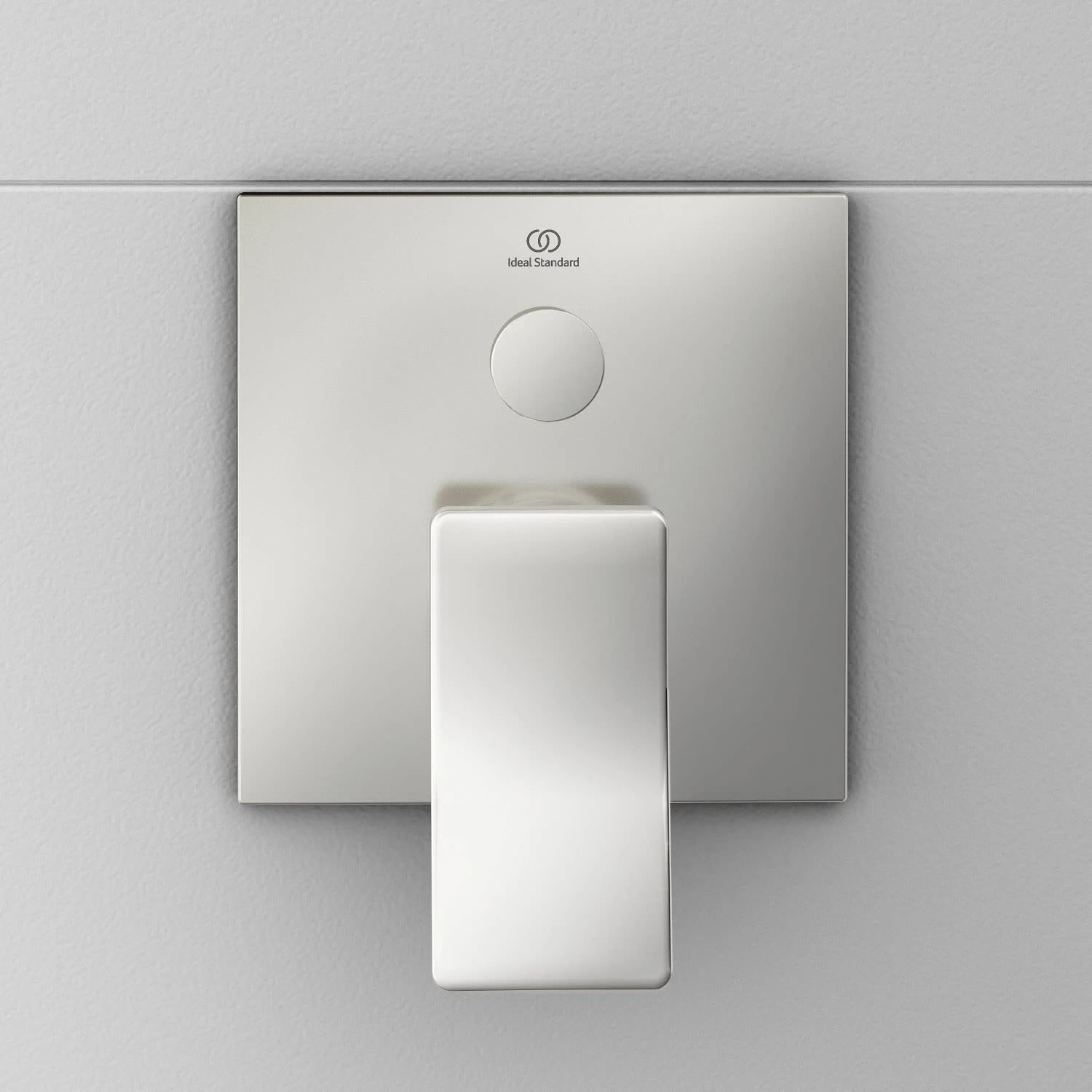 Ideal Standard Conca Badearmatur UP Bausatz 2, eckige Rosette Ideal Standard Conca Badearmatur UP Bausatz 2, Eckige Rosette -Ideal Standard ideal standard badarmaturen conca wanne badearmatur 6952560