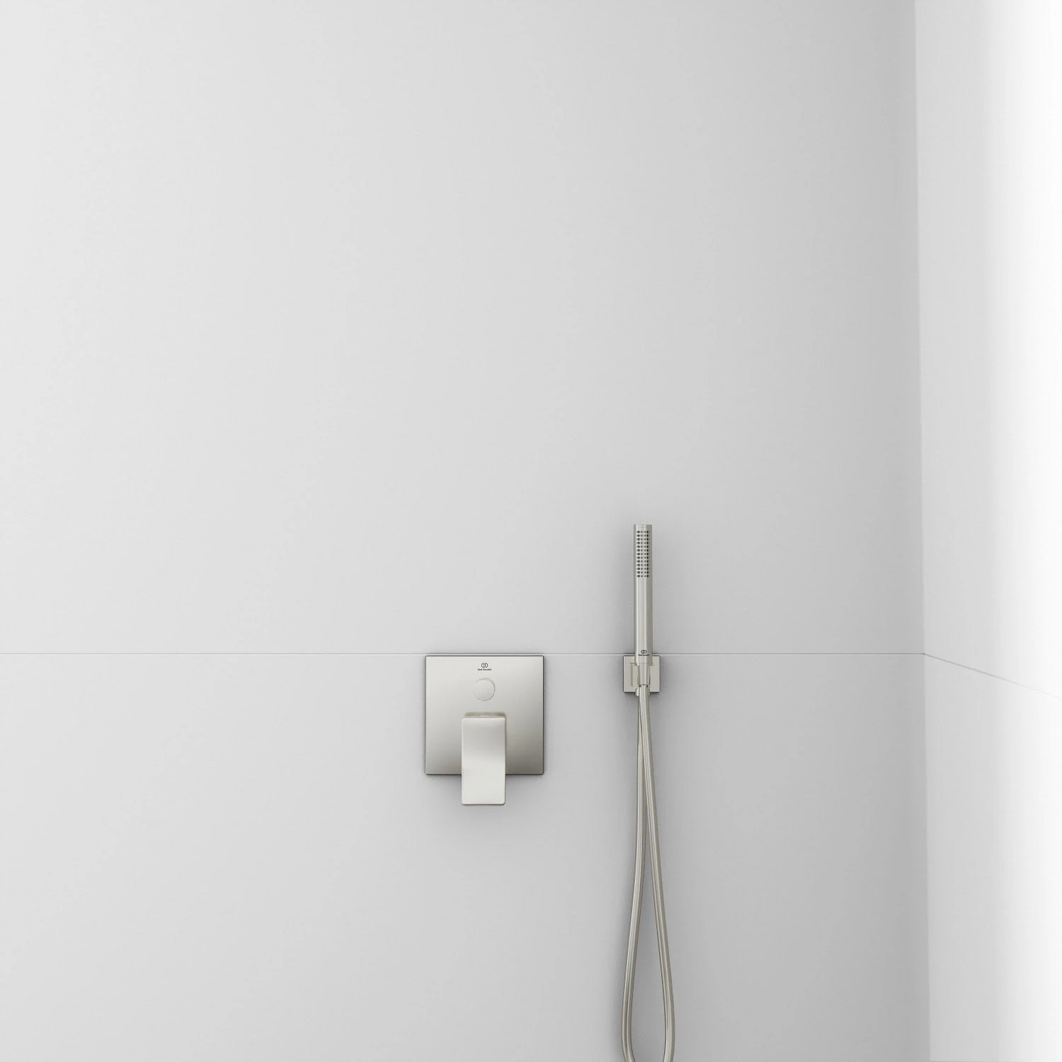 Ideal Standard Conca Badearmatur UP Bausatz 2, eckige Rosette Ideal Standard Conca Badearmatur UP Bausatz 2, Eckige Rosette -Ideal Standard ideal standard badarmaturen conca wanne badearmatur 6952746