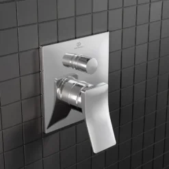 Ideal Standard Conca Badearmatur UP Bausatz 2, Eckige Rosette 5 Ideal Standard Conca Badearmatur UP Bausatz 2, Eckige Rosette -Ideal Standard ideal standard badarmaturen conca wanne badearmatur 6952872