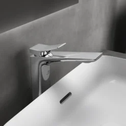 Ideal Standard Conca Waschtischarmatur Mit Langem Sockel Und Ablaufgarnitur -Ideal Standard ideal standard badarmaturen conca waschtisch waschtischarmatur 6952785