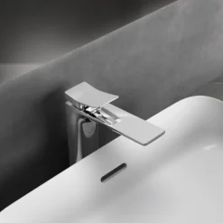 Ideal Standard Conca Waschtischarmatur Mit Langem Sockel Und Ablaufgarnitur -Ideal Standard ideal standard badarmaturen conca waschtisch waschtischarmatur 6952896