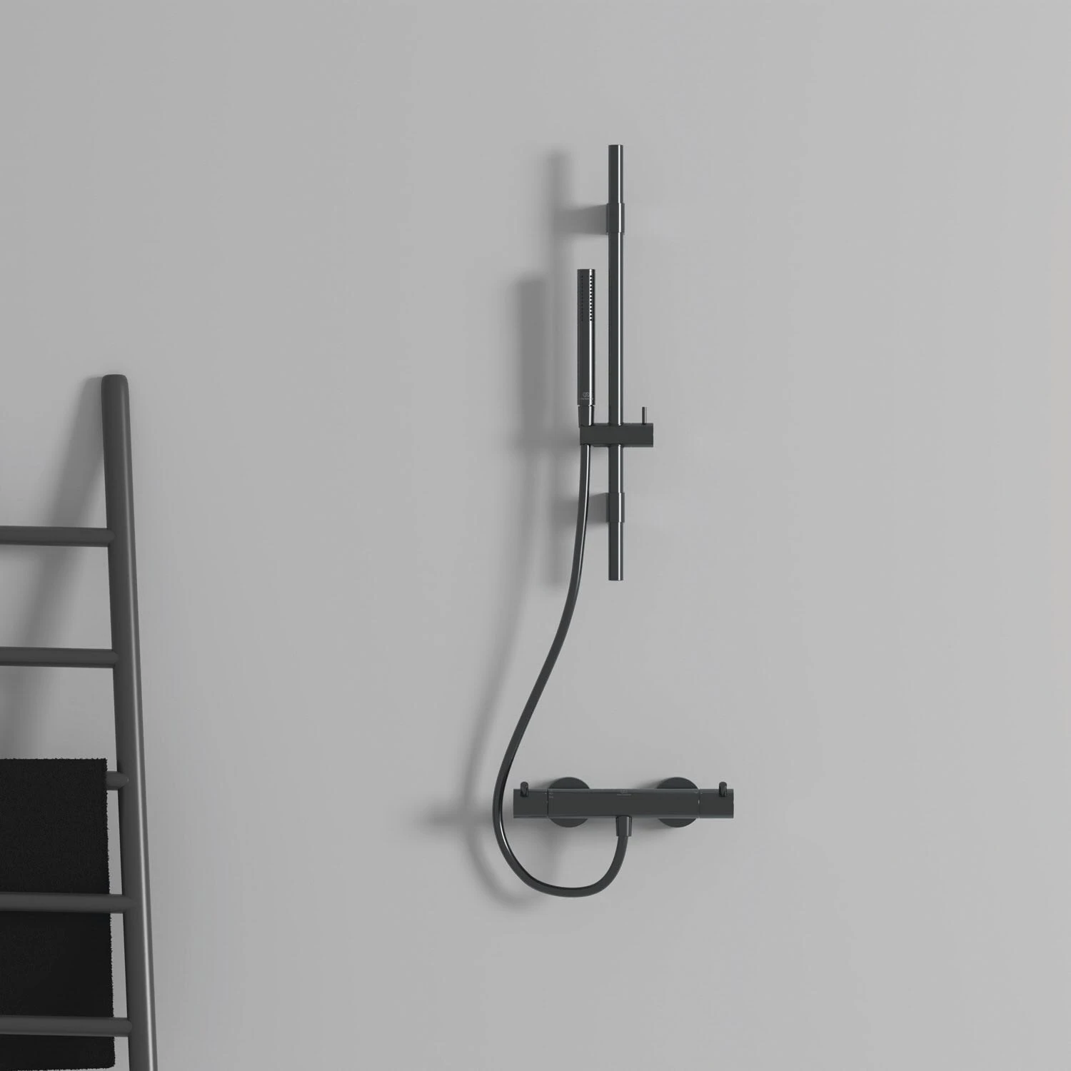 Ideal Standard Idealrain Brausekombination mit Stick-Handbrause, 60 cm Ideal Standard Idealrain Brausekombination Mit Stick-Handbrause, 60 Cm -Ideal Standard ideal standard badarmaturen idealrain brausesets mit 12389403