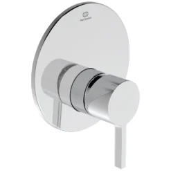 Ideal Standard Joy Brausearmatur UP Bausatz 2, Runde Rosette