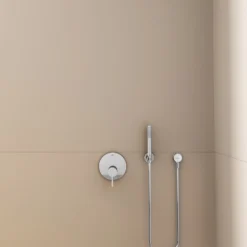 Ideal Standard Joy Brausearmatur UP Bausatz 2, Runde Rosette -Ideal Standard ideal standard badarmaturen joy dusche brausearmatur 6912732