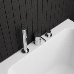 Ideal Standard Joy 3-Loch-Badearmatur Für Wannenrand Ohne Auslauf 2 Ideal Standard Joy 3-Loch-Badearmatur Für Wannenrand Ohne Auslauf -Ideal Standard ideal standard badarmaturen joy wanne 3 6912702