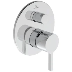 Ideal Standard Joy Badearmatur UP Bausatz 2, Runde Rosette