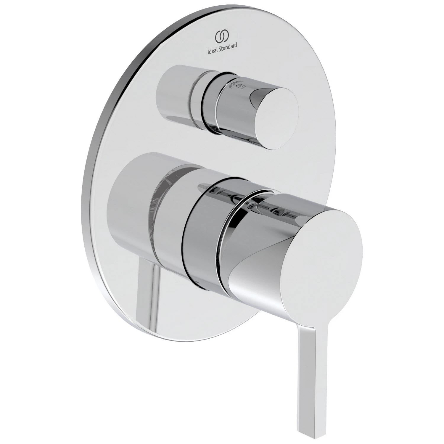 Ideal Standard Joy Badearmatur UP Bausatz 2, runde Rosette Ideal Standard Joy Badearmatur UP Bausatz 2, Runde Rosette -Ideal Standard ideal standard badarmaturen joy wanne badearmatur 6912354