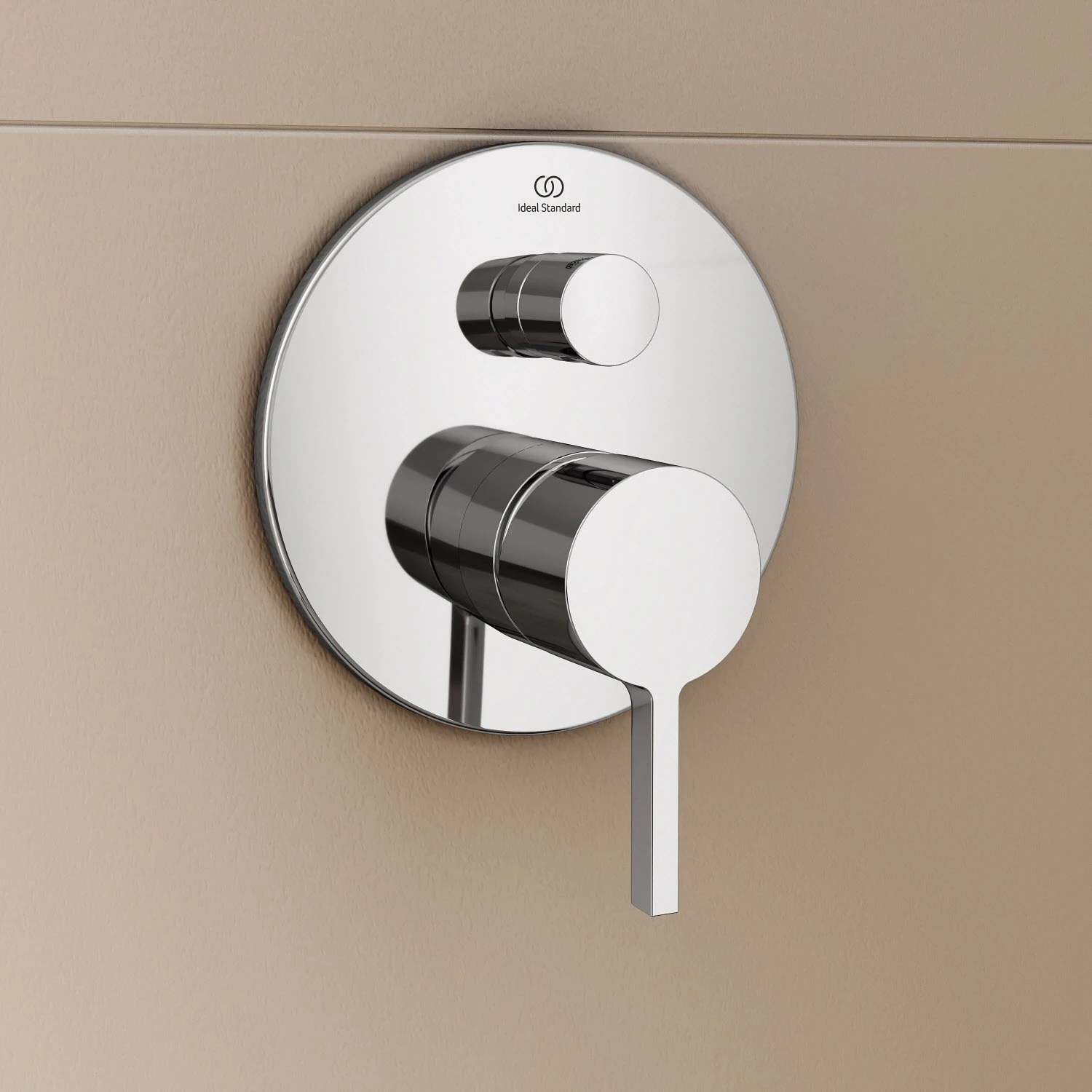 Ideal Standard Joy Badearmatur UP Bausatz 2, runde Rosette, eigensicher Ideal Standard Joy Badearmatur UP Bausatz 2, Runde Rosette, Eigensicher -Ideal Standard ideal standard badarmaturen joy wanne badearmatur 6912498