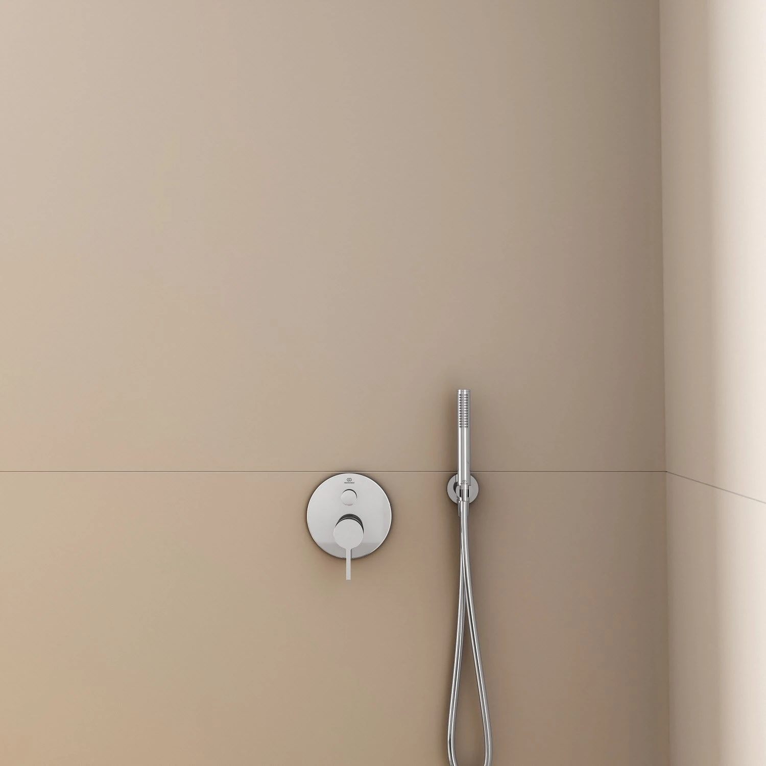 Ideal Standard Joy Badearmatur UP Bausatz 2, runde Rosette Ideal Standard Joy Badearmatur UP Bausatz 2, Runde Rosette -Ideal Standard ideal standard badarmaturen joy wanne badearmatur 6912735