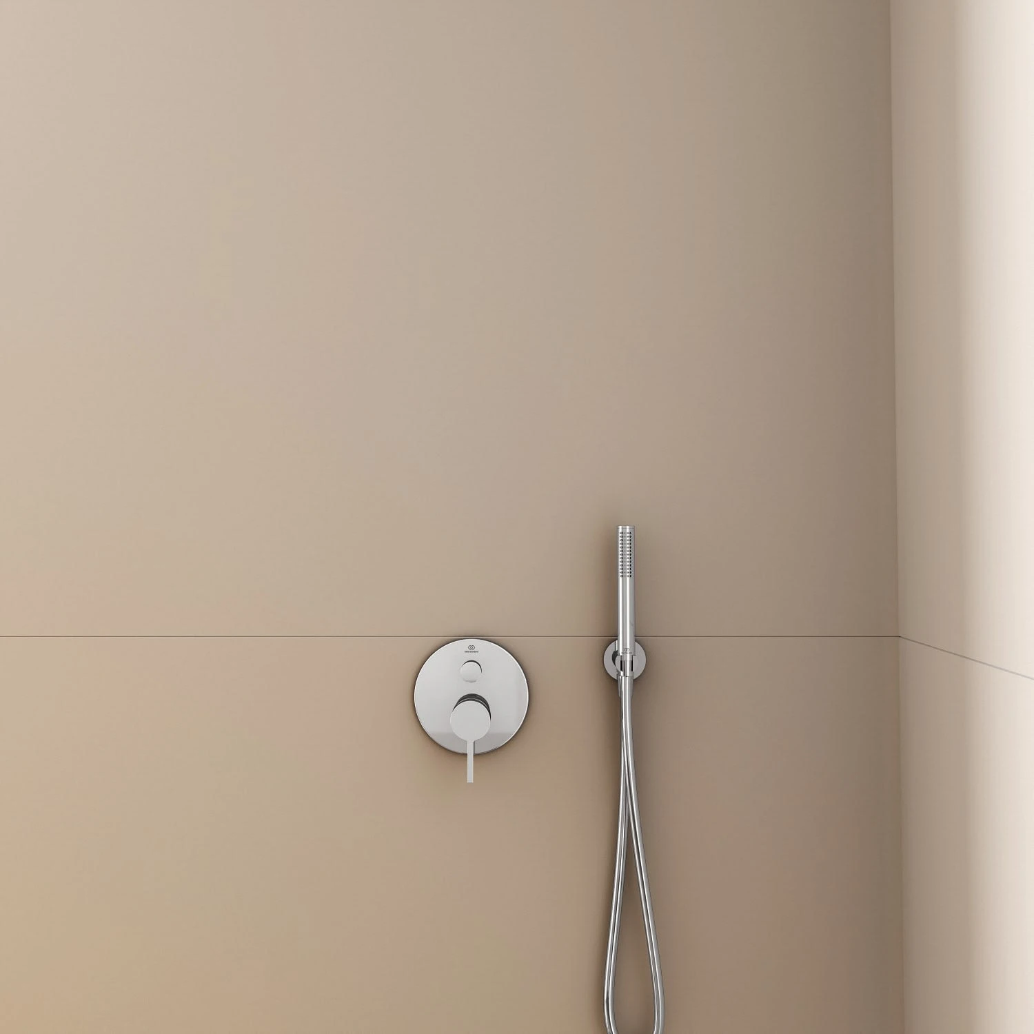 Ideal Standard Joy Badearmatur UP Bausatz 2, runde Rosette, eigensicher Ideal Standard Joy Badearmatur UP Bausatz 2, Runde Rosette, Eigensicher -Ideal Standard ideal standard badarmaturen joy wanne badearmatur 6912738