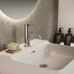 Ideal Standard Joy Waschtischarmatur Auslauf 11 Cm, Mit Ablaufgarnitur -Ideal Standard ideal standard badarmaturen joy waschtisch waschtischarmatur 6912096