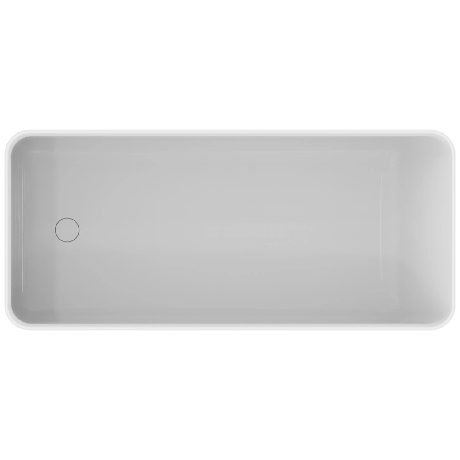 Ideal Standard Conca Körperform-Badewanne 180 x 80 cm, freistehend Ideal Standard Conca Körperform-Badewanne 180 X 80 Cm, Freistehend -Ideal Standard ideal standard badewannen conca conco koerperform 3787595