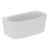 Ideal Standard Dea D-Form-Badewanne 150 X 75 Cm