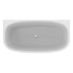 Ideal Standard Dea D-Form-Badewanne 150 X 75 Cm -Ideal Standard ideal standard badewannen form 150 x 12502473