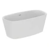 Ideal Standard Dea Freistehende Oval-Badewanne 150 X 75 Cm