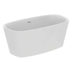 Ideal Standard Dea Freistehende Oval-Badewanne 150 X 75 Cm