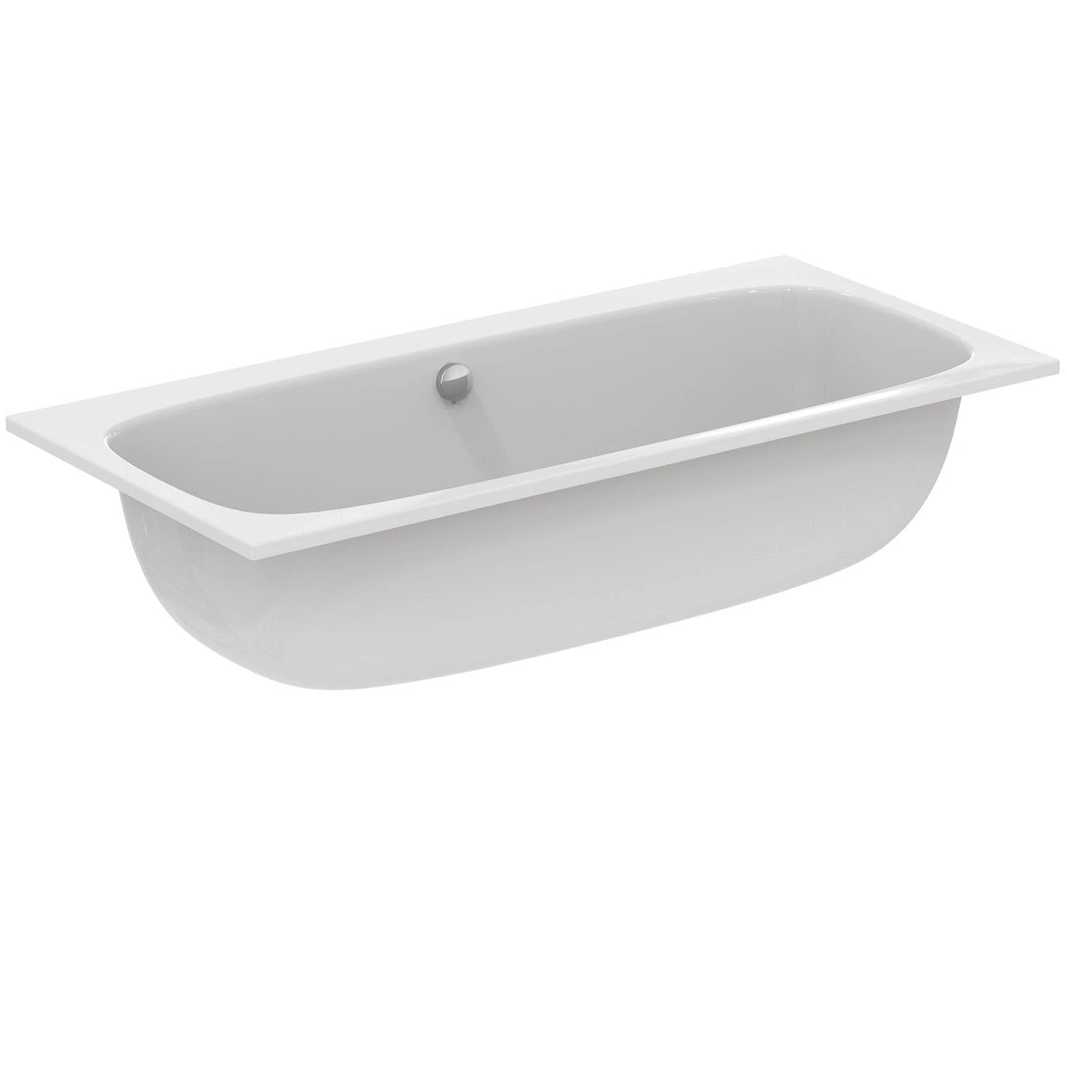 Ideal Standard i.life Duo-Badewanne 190 x 90 cm Ideal Standard I.life Duo-Badewanne 190 X 90 Cm -Ideal Standard ideal standard badewannen life duo 190 11024101