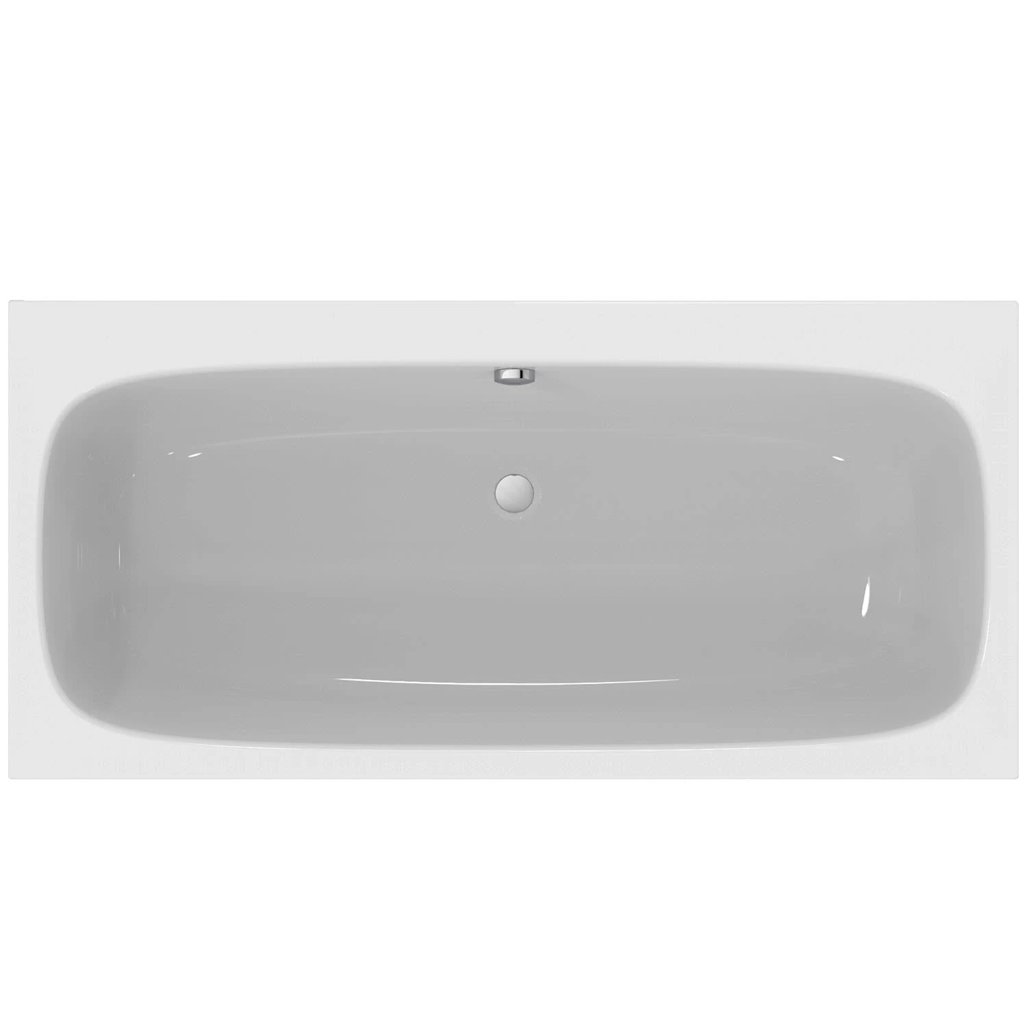 Ideal Standard i.life Duo-Badewanne 190 x 90 cm Ideal Standard I.life Duo-Badewanne 190 X 90 Cm -Ideal Standard ideal standard badewannen life duo 190 11024161