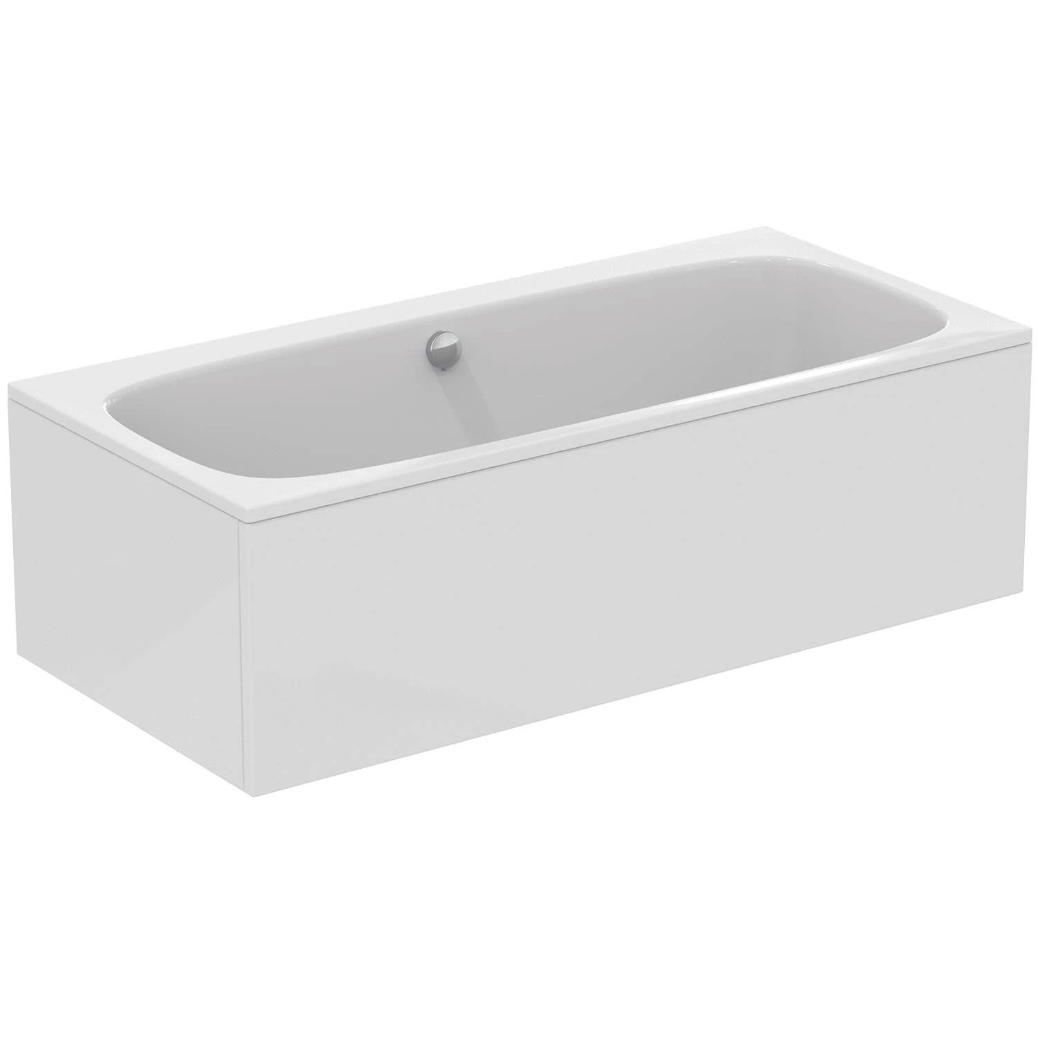 Ideal Standard i.life Duo-Badewanne 190 x 90 cm Ideal Standard I.life Duo-Badewanne 190 X 90 Cm -Ideal Standard ideal standard badewannen life duo 190 11024212
