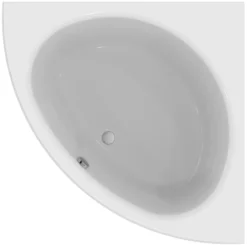 Ideal Standard I.life Eck-Badewanne 140 X 140 Cm -Ideal Standard ideal standard badewannen life eck 140 11024215