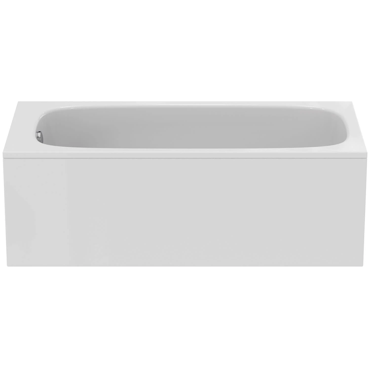 Ideal Standard i.life Körperform-Badewanne 160 x 70 cm Ideal Standard I.life Körperform-Badewanne 160 X 70 Cm -Ideal Standard ideal standard badewannen life koerperform 160 11024293