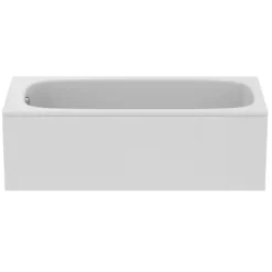 Ideal Standard I.life Körperform-Badewanne 180 X 80 Cm -Ideal Standard ideal standard badewannen life koerperform 180 11024305