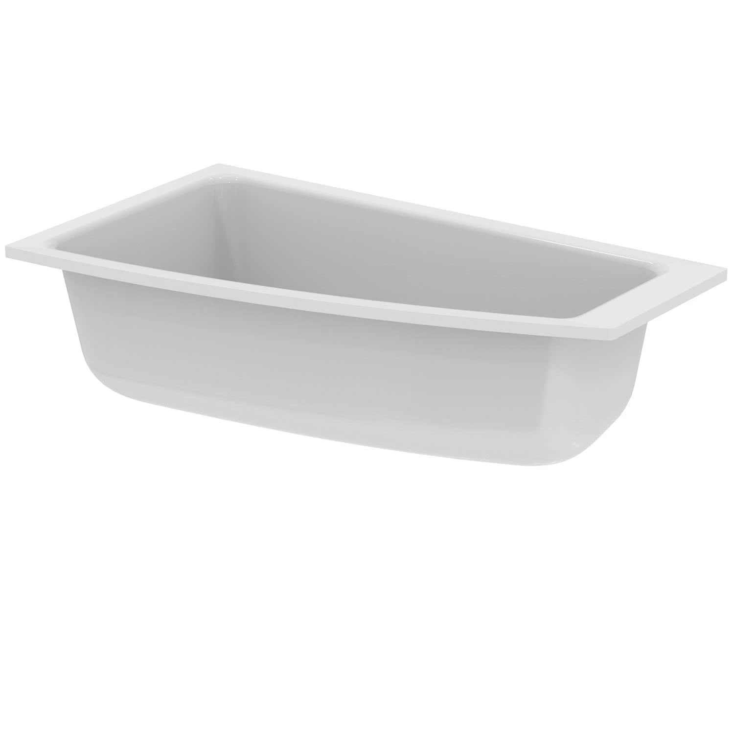 Ideal Standard i.life Raumspar-Badewanne 160 x 90 cm, links Ideal Standard I.life Raumspar-Badewanne 160 X 90 Cm, Links -Ideal Standard ideal standard badewannen life raumspar 160 11024170