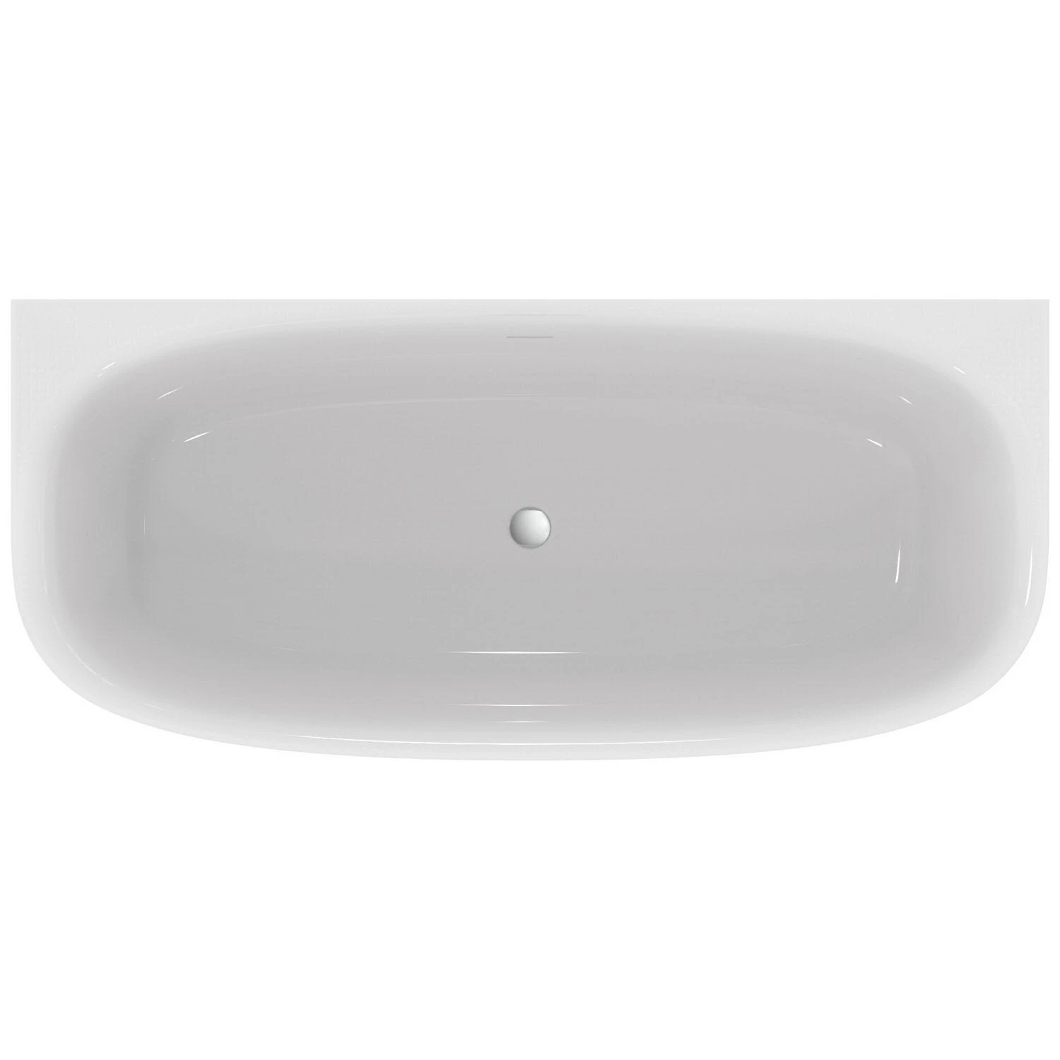 Ideal Standard Dea Wand-Körperform-Badewanne 180 x 80 cm, inkl. Ablaufgarnitur Ideal Standard Dea Wand-Körperform-Badewanne 180 X 80 Cm, Inkl. Ablaufgarnitur -Ideal Standard ideal standard badewannen wand koerperform 180 3895223