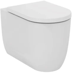 Ideal Standard Blend Standtiefspül-WC Round Mit AquaBlade