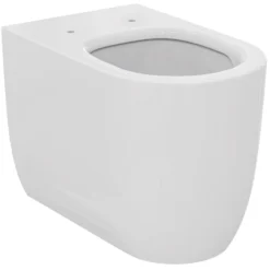 Ideal Standard Blend Standtiefspül-WC Round Mit AquaBlade -Ideal Standard ideal standard badkeramik blend wcs standtiefspuel 6911106