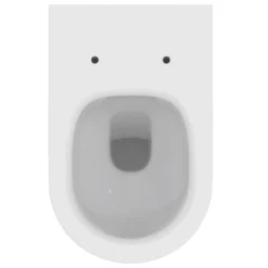 Ideal Standard Blend Standtiefspül-WC Round Mit AquaBlade -Ideal Standard ideal standard badkeramik blend wcs standtiefspuel 6911193