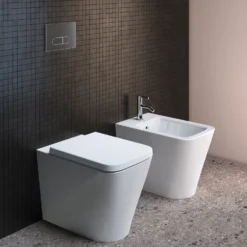 Ideal Standard Blend Standtiefspül-WC Mit AquaBlade -Ideal Standard ideal standard badkeramik blend wcs standtiefspuel 6911295