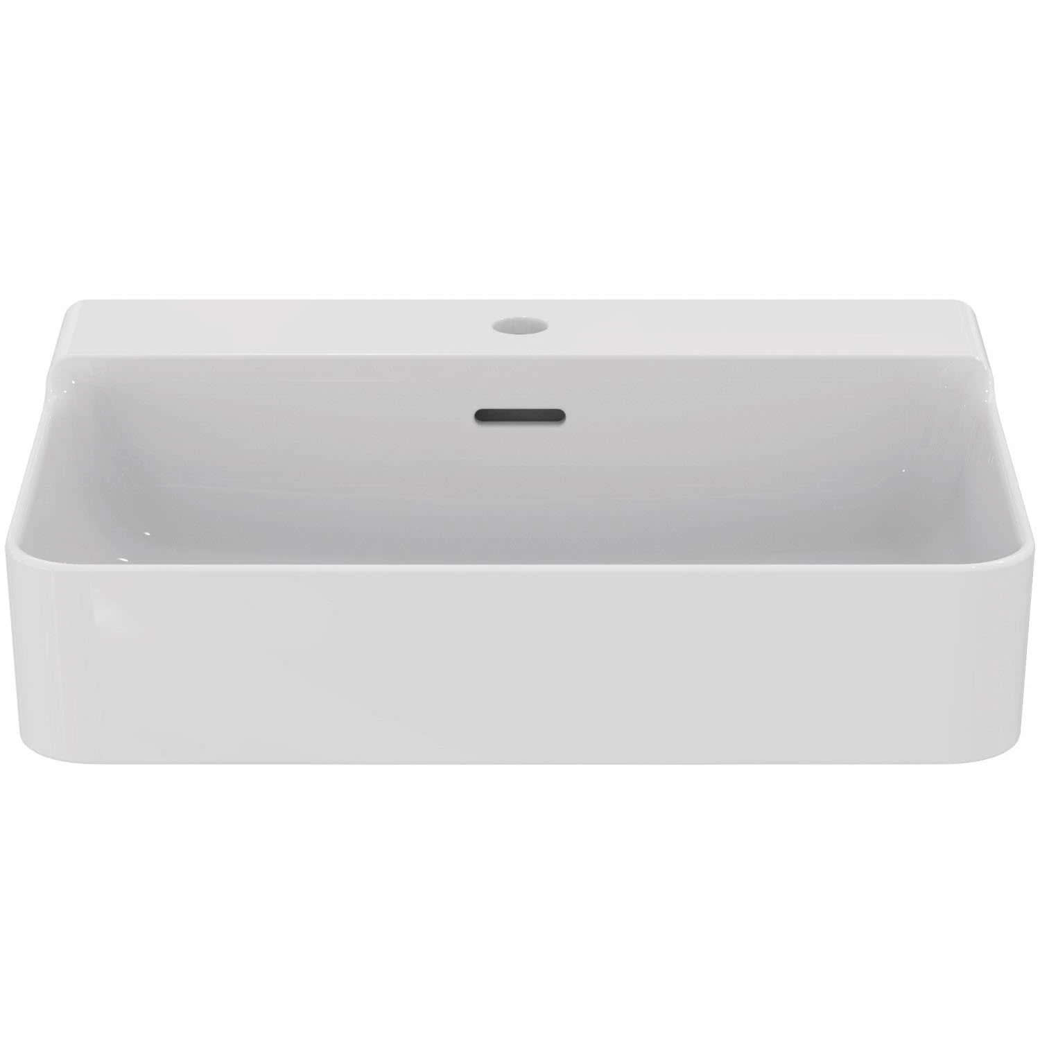 Ideal Standard Conca Waschtisch 100 cm, 1 Hahnloch, mit Überlauf Ideal Standard Conca Waschtisch 100 Cm, 1 Hahnloch, Mit Überlauf -Ideal Standard ideal standard badkeramik conca waschtische 100 6987936