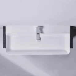 Ideal Standard Conca Waschtisch 100 Cm, 1 Hahnloch, Mit Überlauf 7 Ideal Standard Conca Waschtisch 100 Cm, 1 Hahnloch, Mit Überlauf -Ideal Standard ideal standard badkeramik conca waschtische 100 6988857