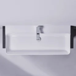 Ideal Standard Conca Waschtisch 100 Cm, 1 Hahnloch, Ohne Überlauf -Ideal Standard ideal standard badkeramik conca waschtische 100 6988878