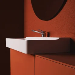 Ideal Standard Conca Waschtisch 100 Cm, 1 Hahnloch, Mit Überlauf 5 Ideal Standard Conca Waschtisch 100 Cm, 1 Hahnloch, Mit Überlauf -Ideal Standard ideal standard badkeramik conca waschtische 100 6992142