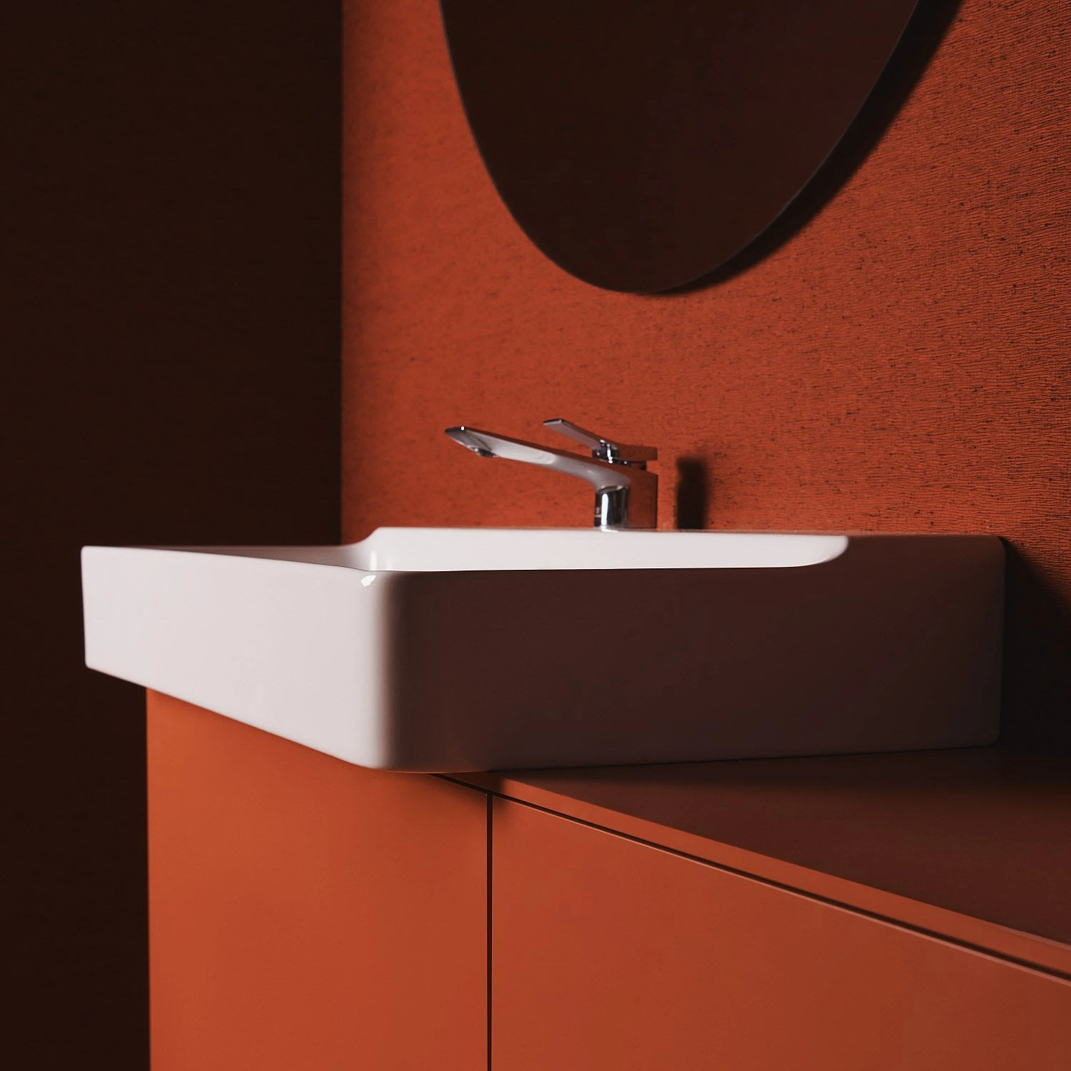 Ideal Standard Conca Waschtisch 100 cm, 1 Hahnloch, mit Überlauf Ideal Standard Conca Waschtisch 100 Cm, 1 Hahnloch, Mit Überlauf -Ideal Standard ideal standard badkeramik conca waschtische 100 6992142