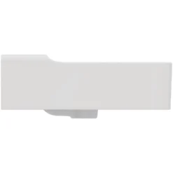 Ideal Standard Conca Waschtisch 120 Cm, 1 Hahnloch, Mit Überlauf -Ideal Standard ideal standard badkeramik conca waschtische 120 6988413