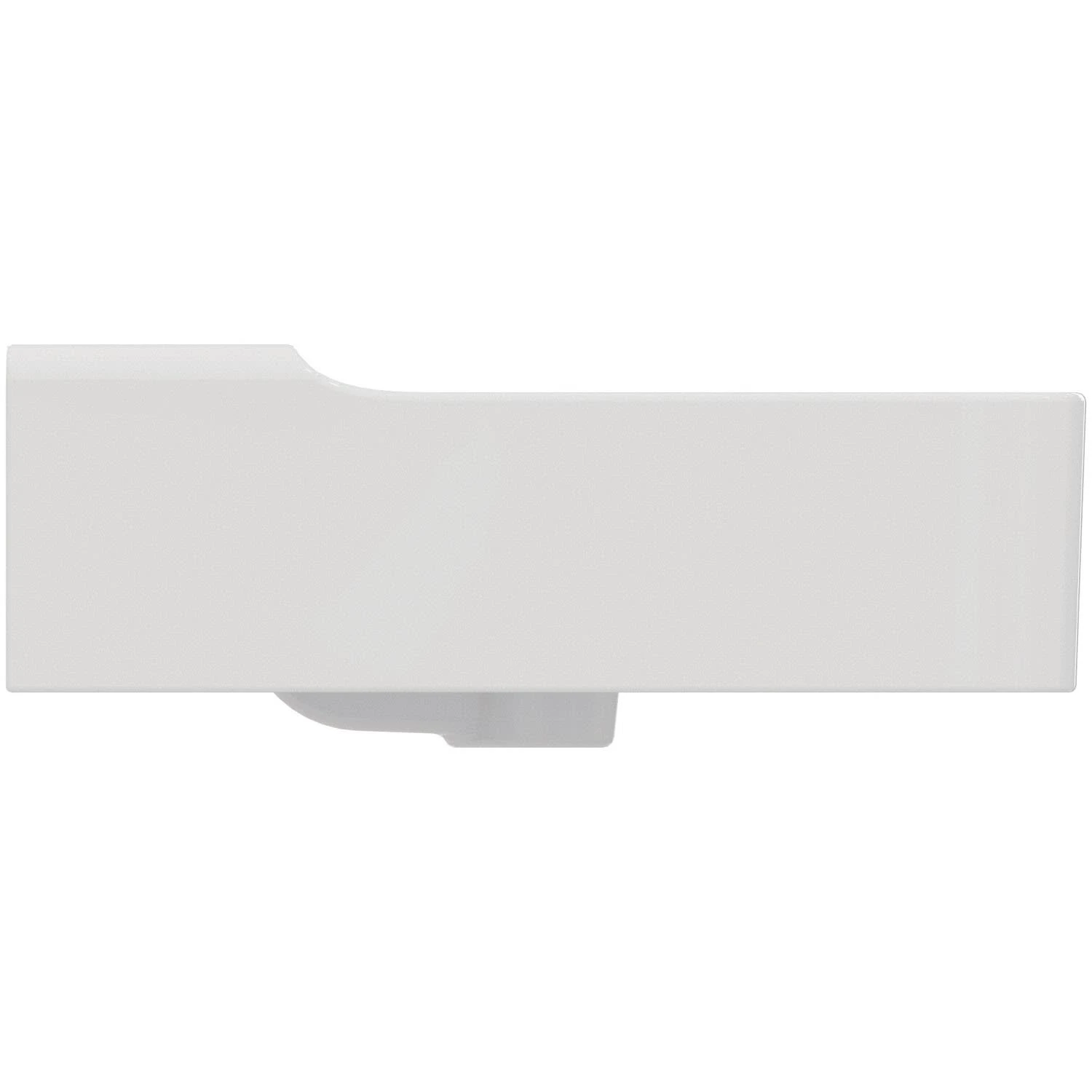 Ideal Standard Conca Waschtisch 120 cm, 2 Hahnlöcher, mit Überlauf Ideal Standard Conca Waschtisch 120 Cm, 2 Hahnlöcher, Mit Überlauf -Ideal Standard ideal standard badkeramik conca waschtische 120 6988491