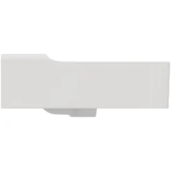 Ideal Standard Conca Waschtisch 120 Cm, 2 Hahnlöcher, Mit Überlauf, Geschliffen -Ideal Standard ideal standard badkeramik conca waschtische 120 6988590